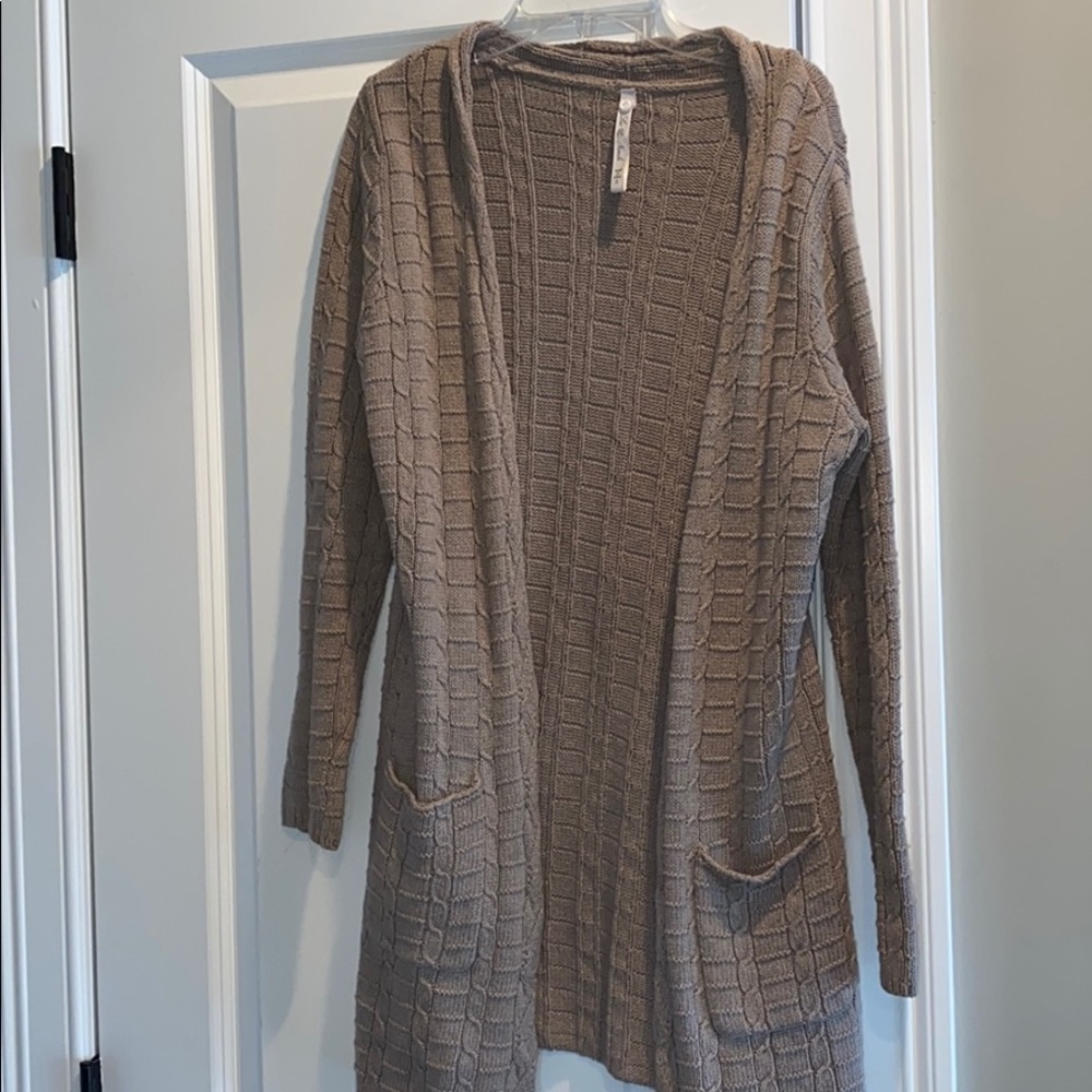 Anthropologie Leo & Nicole cardigan - Picture 4 of 5